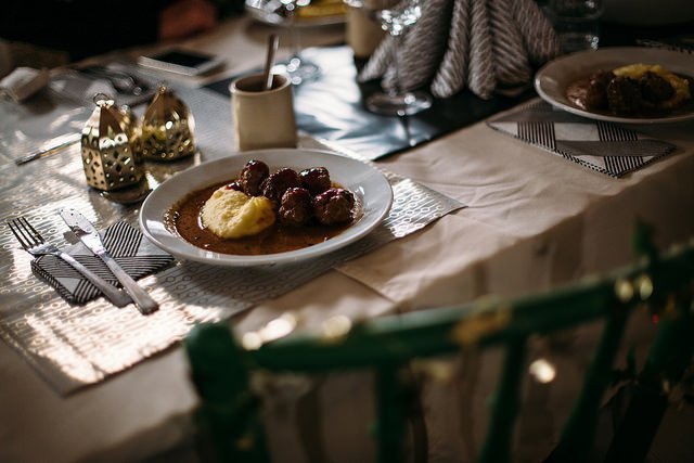 masni szilveszter húsgolyó